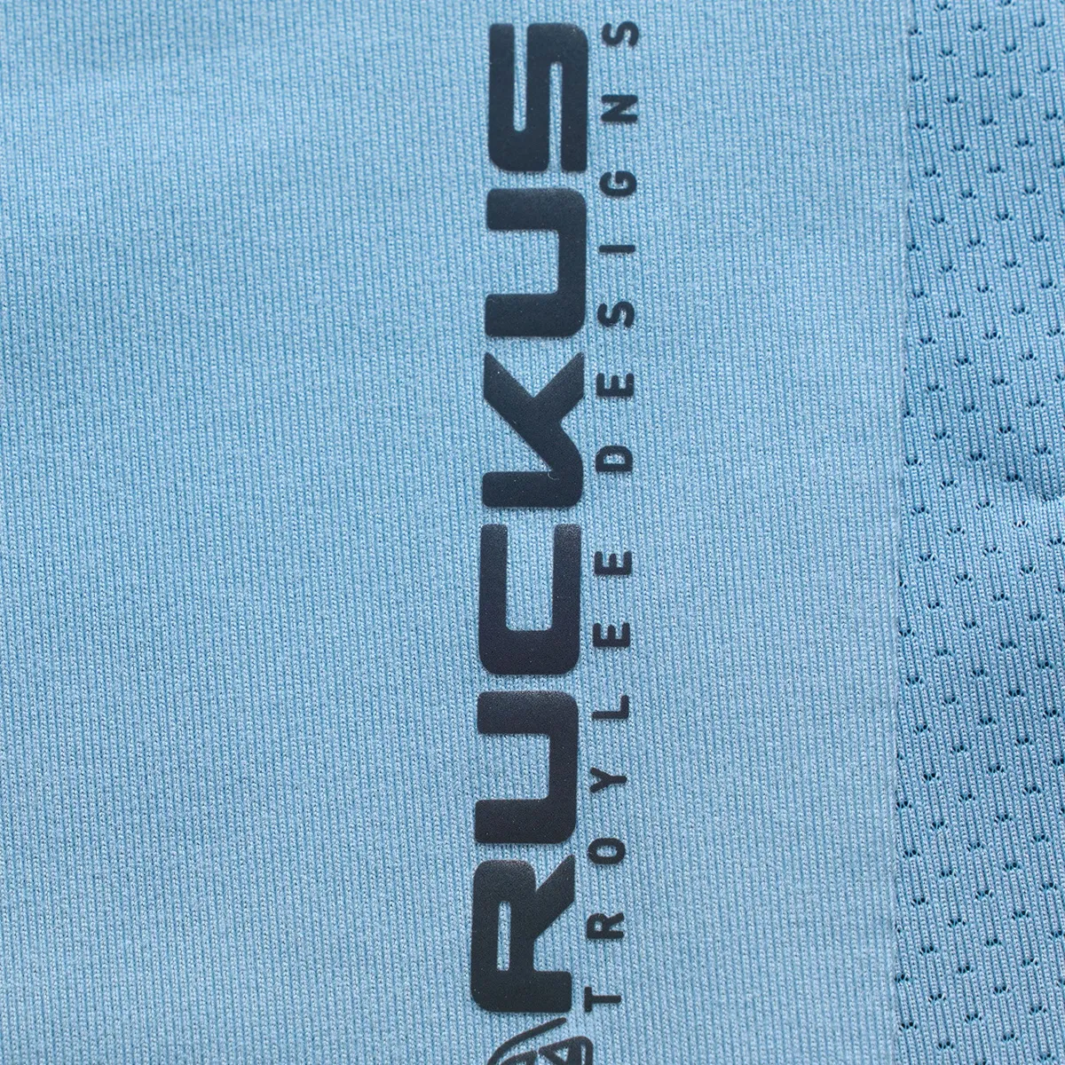 Youth Ruckus Ride LS Tee Carbs Dawn Blue - Image 7