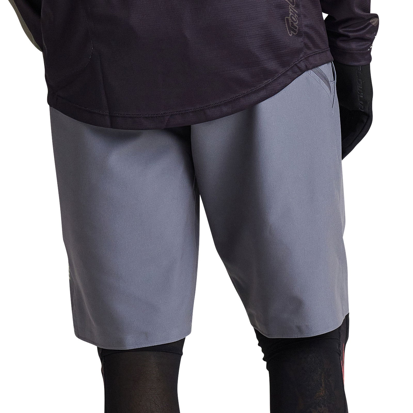 Flowline Superlyte Short Mono Charcoal - Image 8