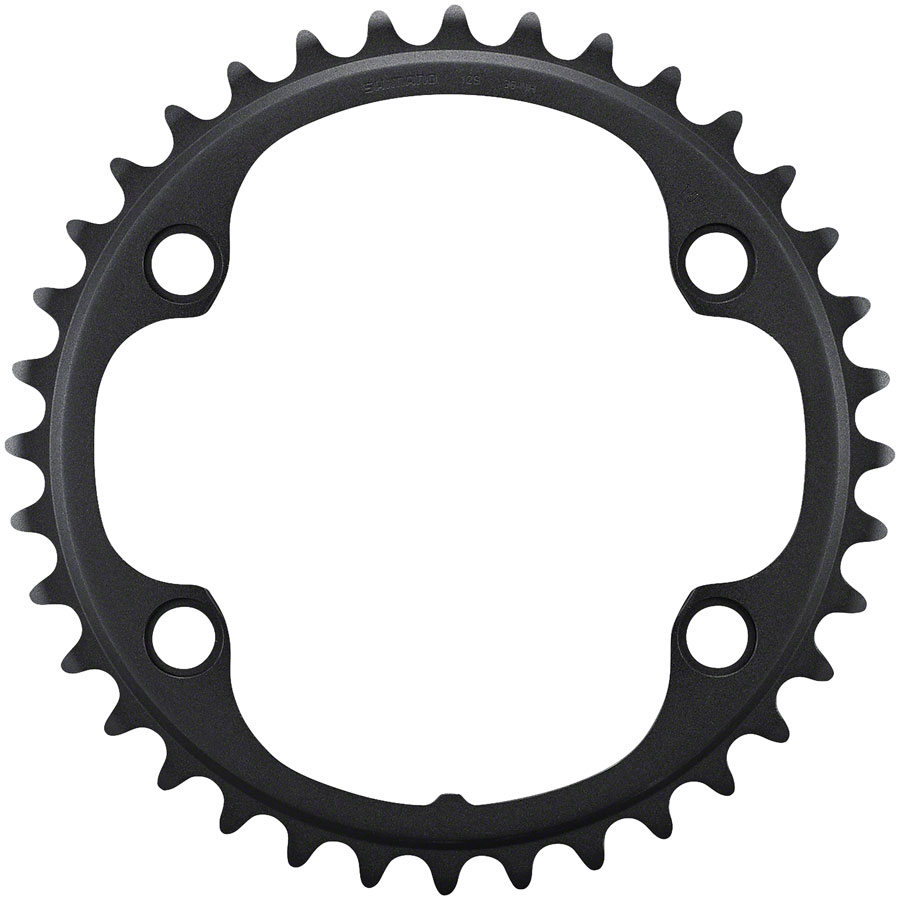 Shimano Ultegra FC-R8100 12-Speed Chainring - Asymmetric 110 BCD variant 2