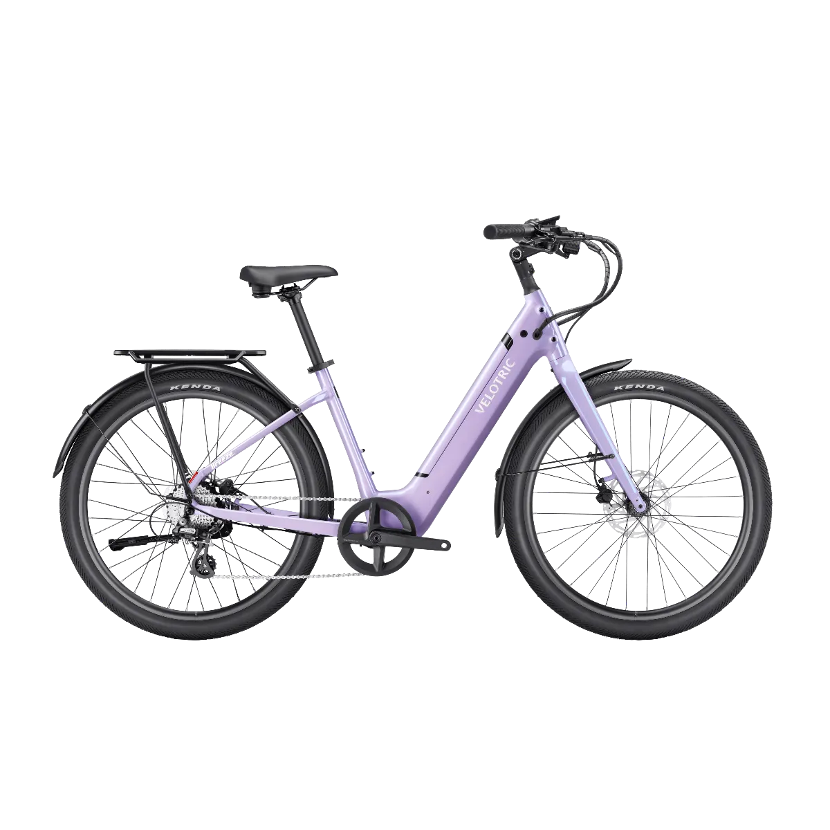 Velotric Breeze 1 Cruiser Ebike variant 2