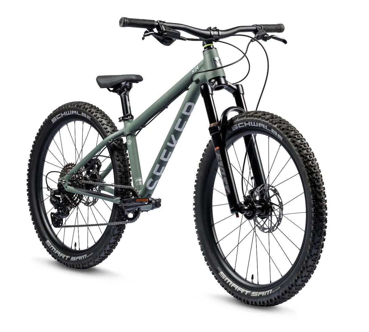 Seeker X24 (New) variant 2