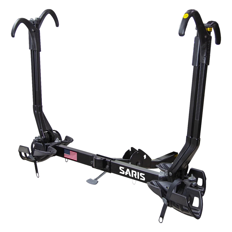 Saris Superclamp G3 HD 2 Bike 2 Bike 2` Black 120lbs