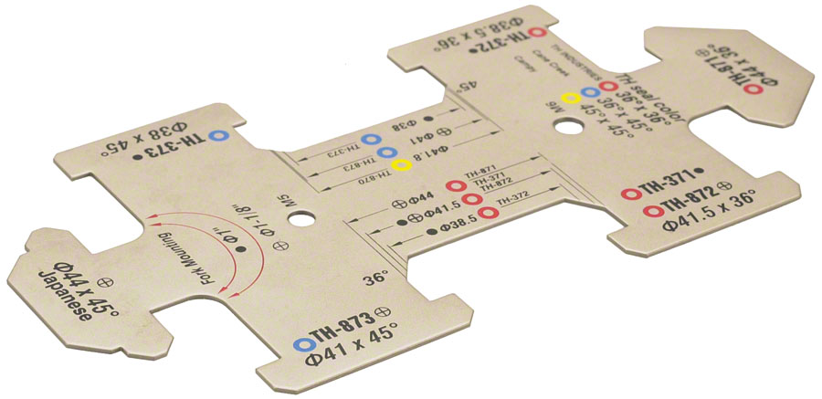 FSA Headset Guide Sizing Gauge variant 2