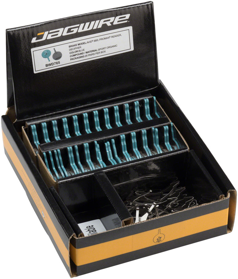 Jagwire SRAM/Avid Compatible Disc Brake Pads - Image 2