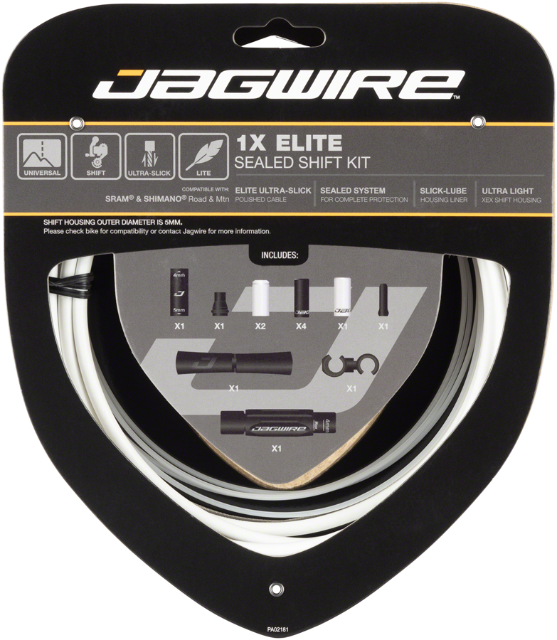 Jagwire 1x Elite Sealed Shift Cable Kit variant 2