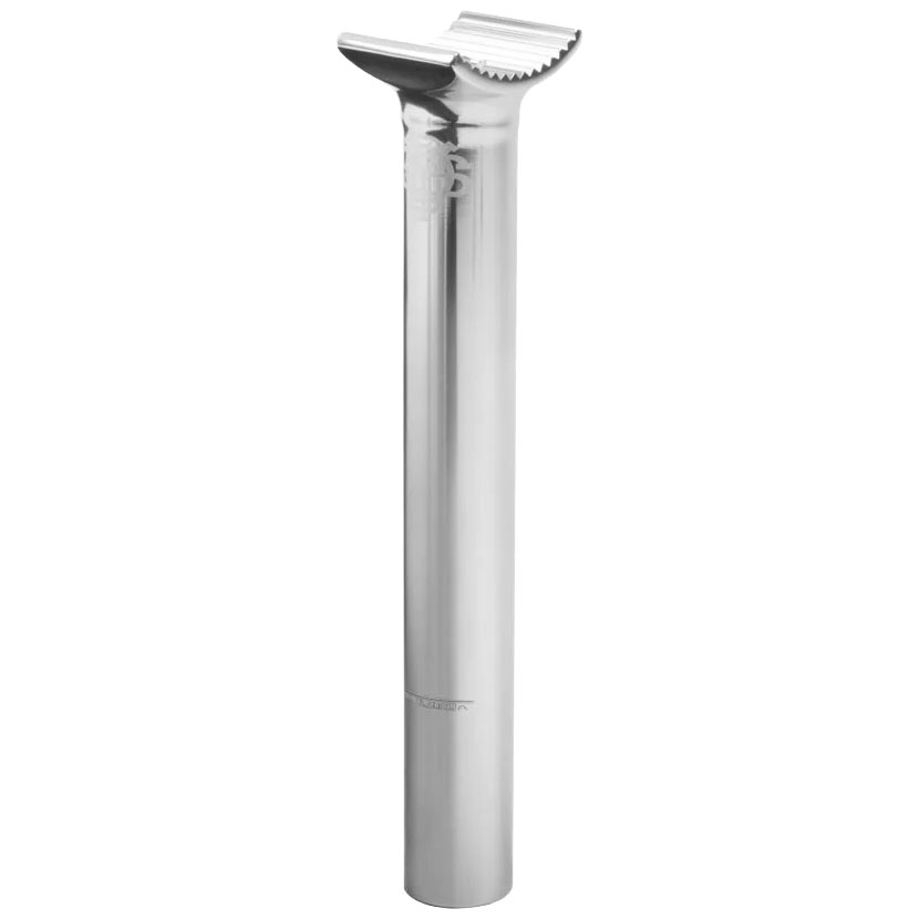 Odyssey Pivotal Seatpost 25.4X200mm Silver Odyssey Pivotal Seatpost 25.4X200mm Silver