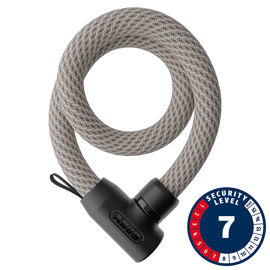 Abus Yarnit 4004K Chain Lock Key 4mm variant 3