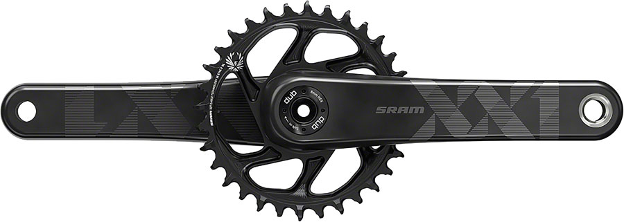 SRAM XX1 Eagle Carbon Boost Crankset