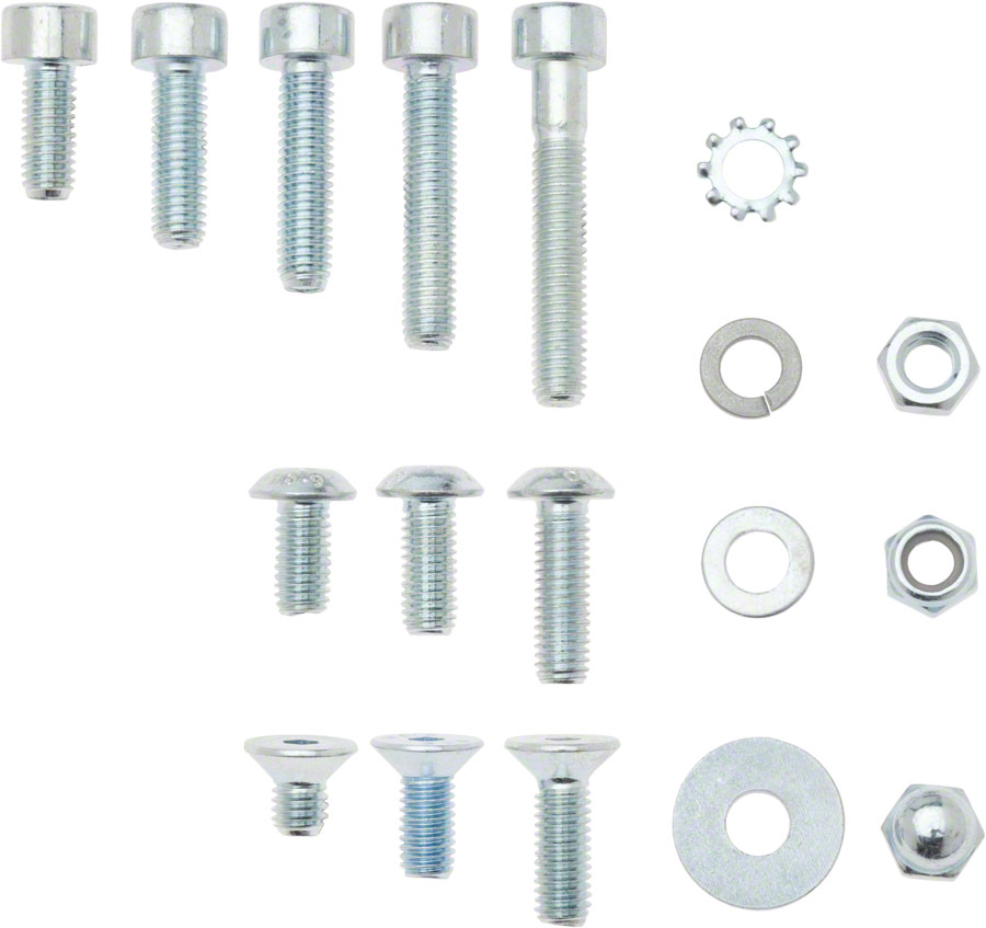 Wheels Manufacturing Fastener Kits - Image 2