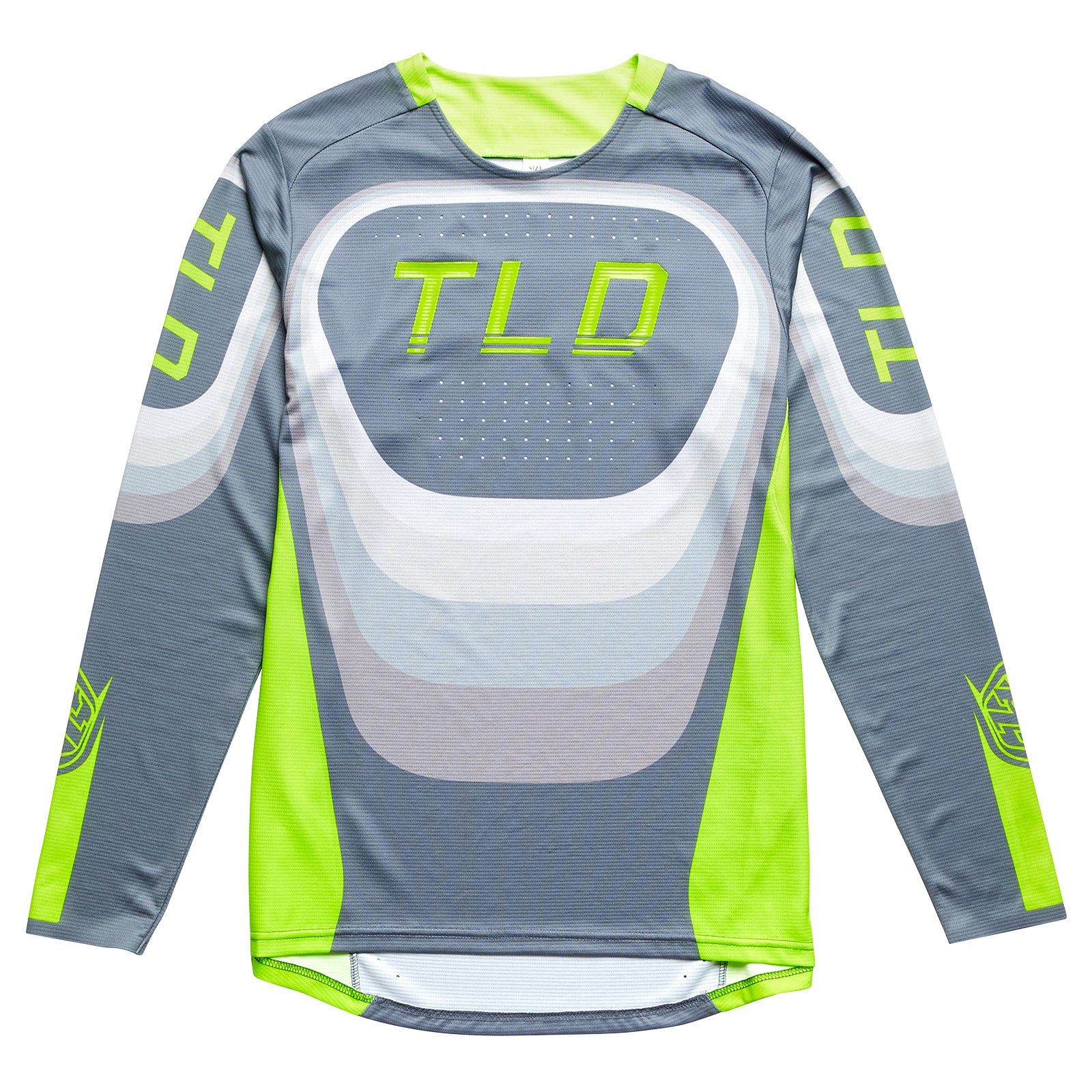 Youth Sprint Jersey Reverb Charcoal Youth Sprint Jersey Reverb Charcoal