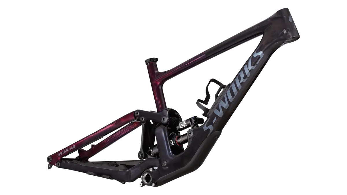 S-Works Enduro Frameset - Image 2