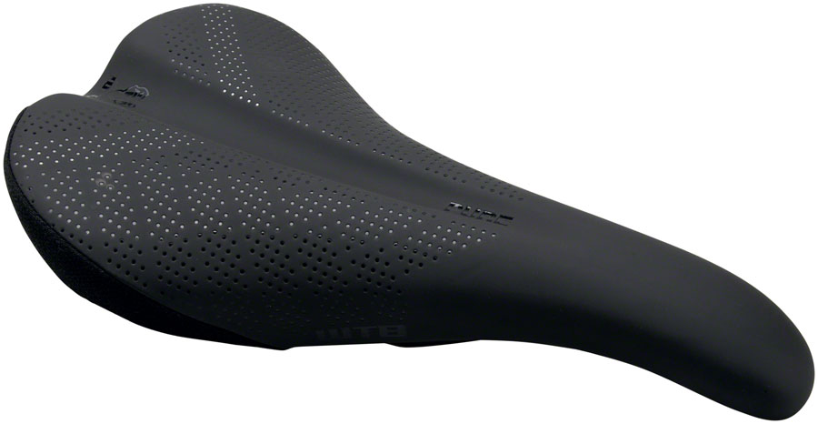WTB Pure Saddle - Microfiber Black variant 2
