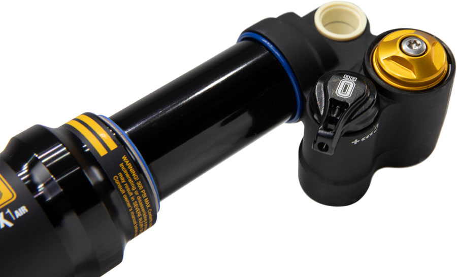 Ohlins TTX1 Air m.2 Rear Shock - Image 2