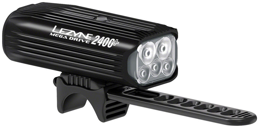 Lezyne Mega Drive 2400+ Headlight Light - Image 2