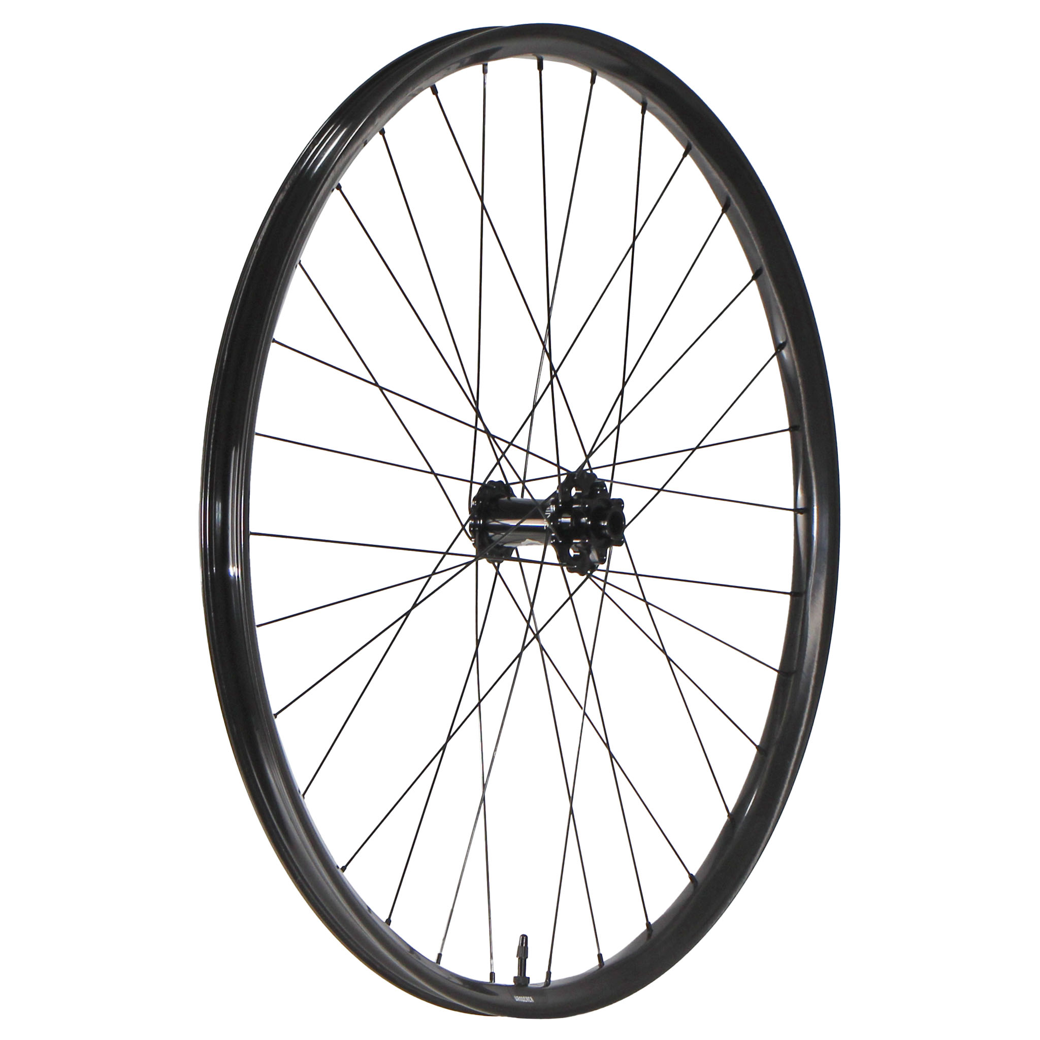 We Are One Wanderer 29" Front Wheel 15x110 Black