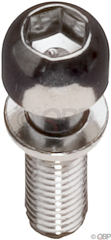 FSA CrMo Stem Bolt 5mmx18mm Each