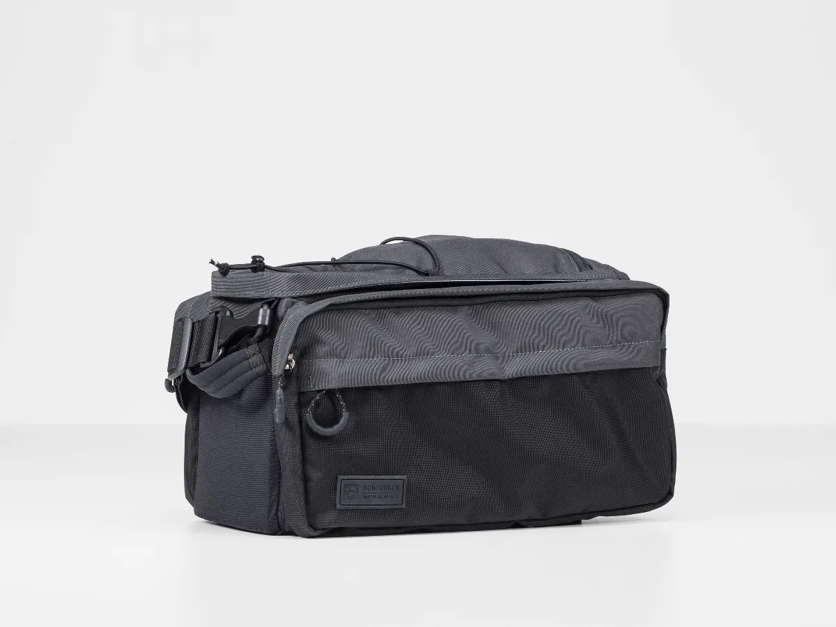 Bontrager MIK Utility Trunk Black Bag