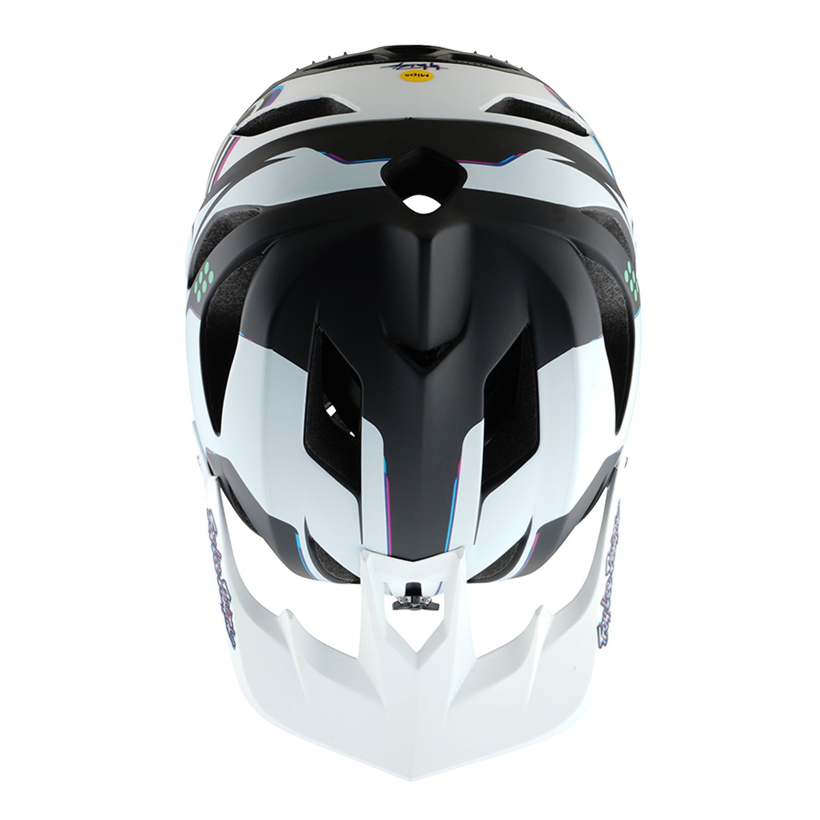 Stage Helmet Trooper White - Image 8