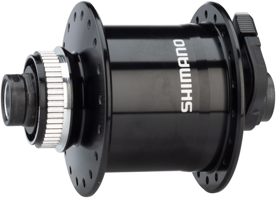 Shimano Metrea DH-UR700-3D Dynamo Front Hub