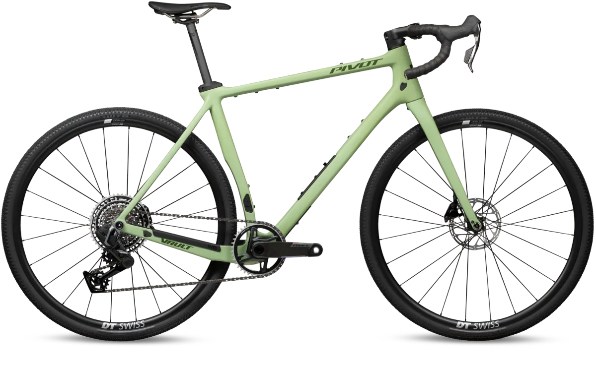 Vault Team Force XPLR AXS variant 3