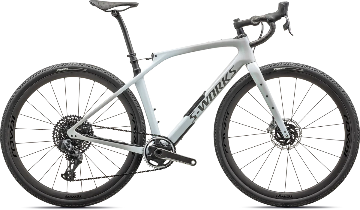 S-Works Diverge STR - SRAM Red eTap AXS / XX1 Eagle AXS S-Works Diverge STR - SRAM Red eTap AXS / XX1 Eagle AXS