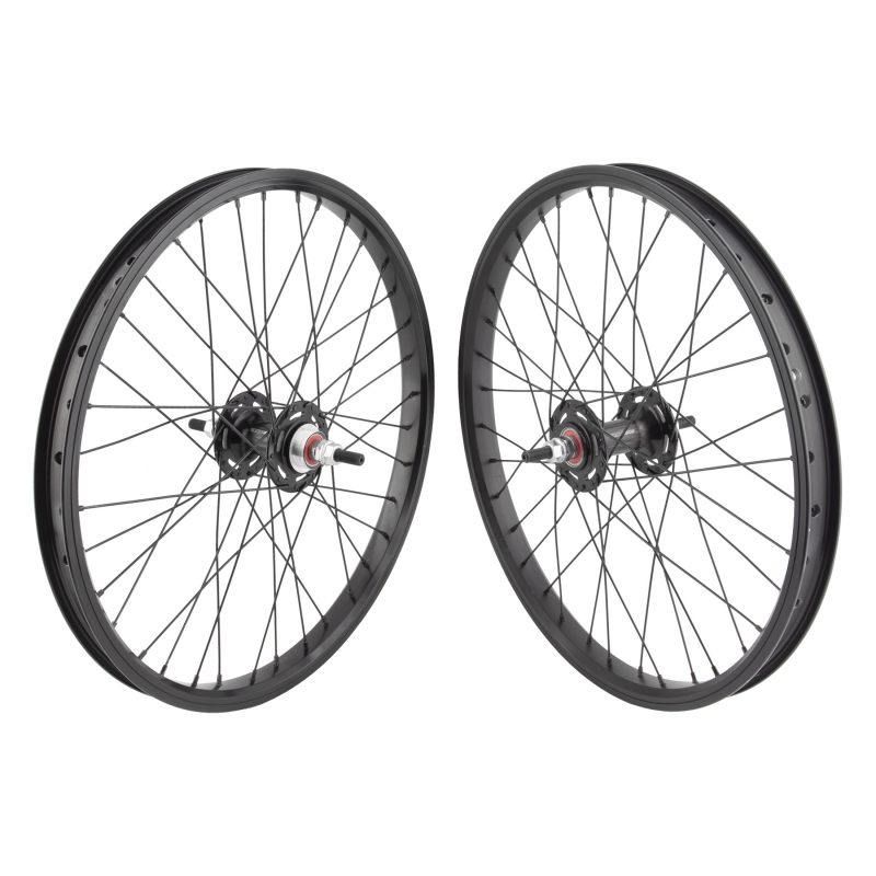 Black ops Black Ops DW1.1 Wheelset 20in Wheel SET