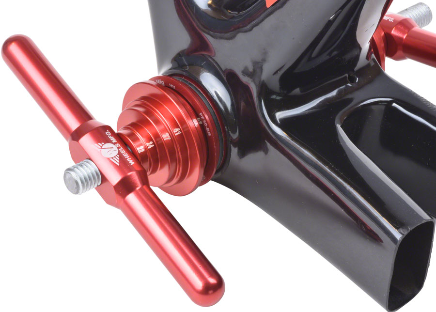 Wheels Manufacturing Bearing Press - Image 3