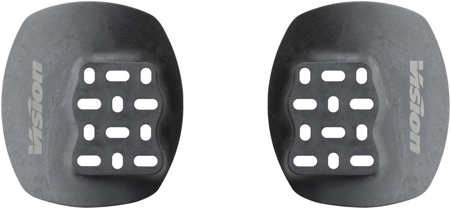 Vision Armrest Plate Left <(>&<)> Right with Bolts - Image 2