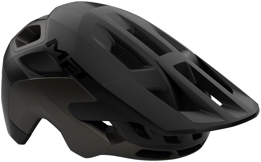 MET Revo MIPS Helmet - Black Matte Medium MET Revo MIPS Helmet - Black Matte Medium