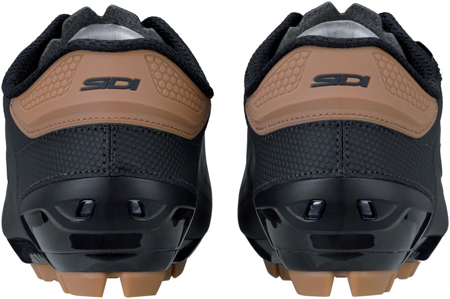SIDI Dust Mountain Clipless Shoes - Men's Black - Image 4