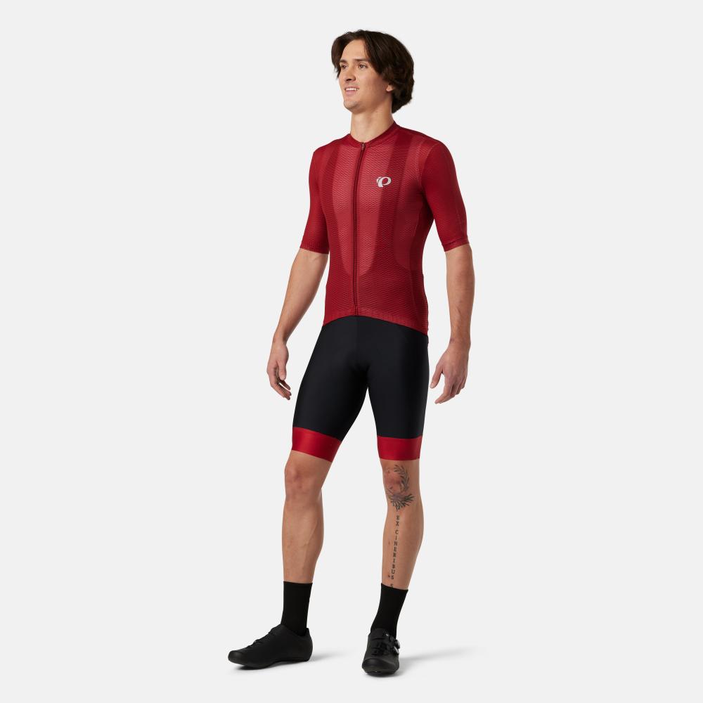 Men's Attack Bib Shorts - Image 12