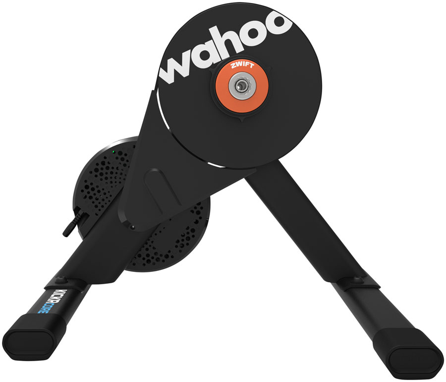 Wahoo KICKR CORE 2 with Zwift Click and Cog Wahoo KICKR CORE 2 with Zwift Click and Cog