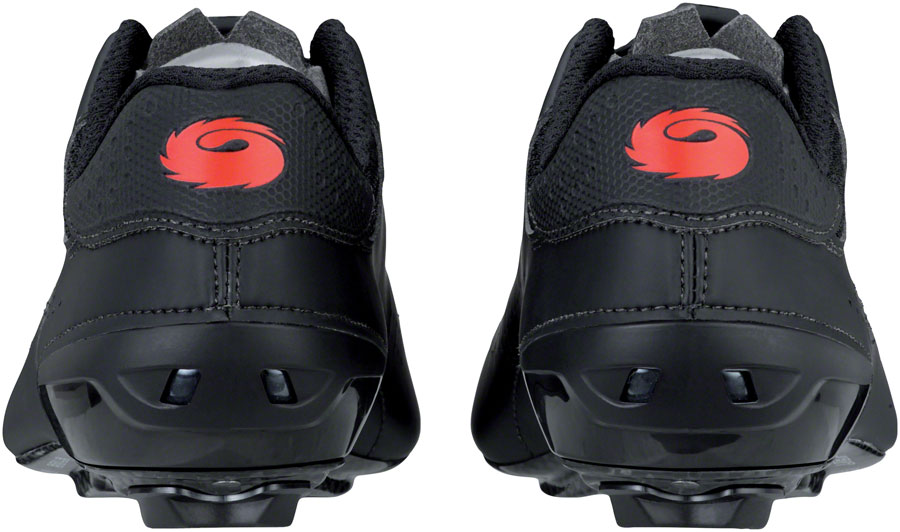 Sidi Sixty Road Shoes - Men's, Black/Black - Image 4