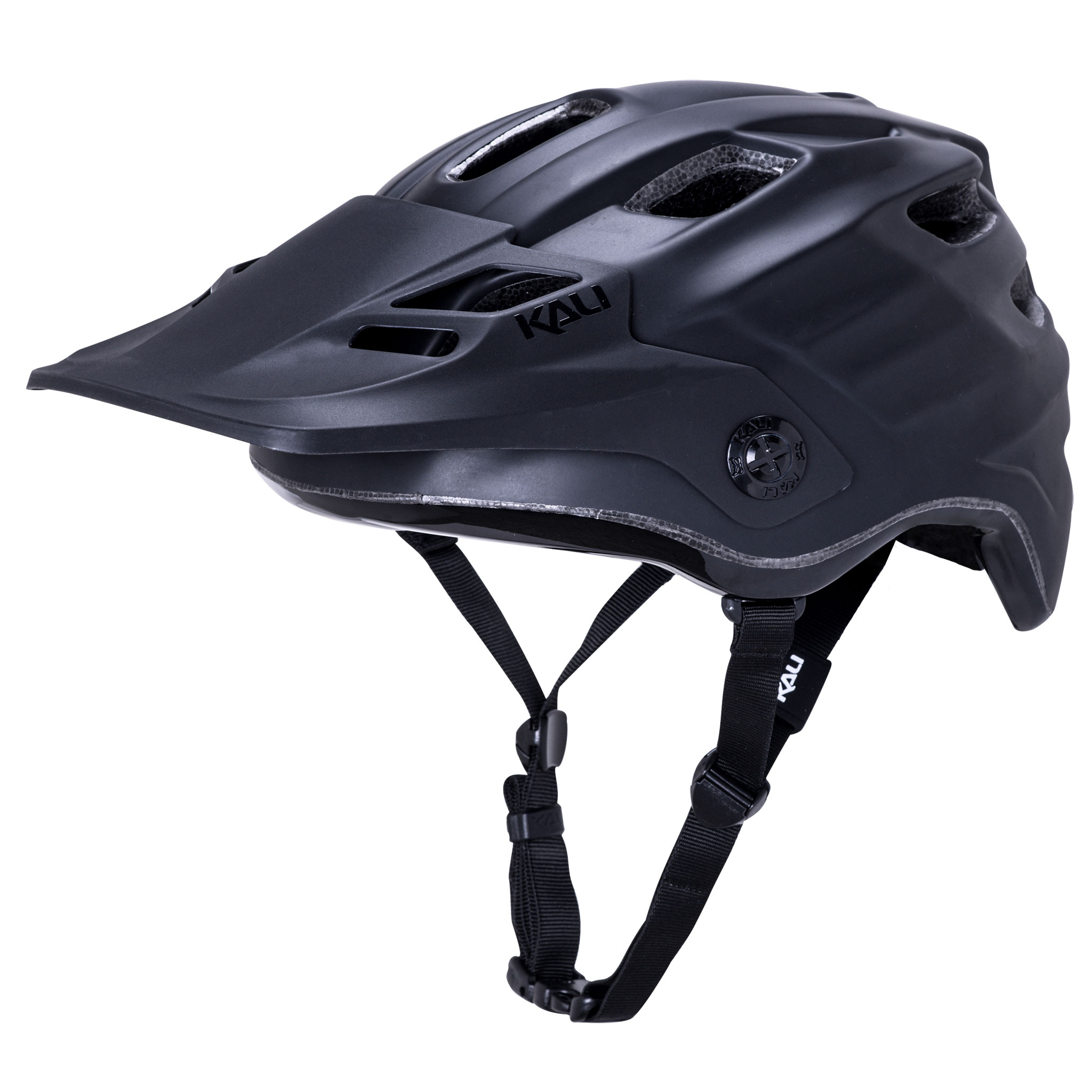 Kali Maya 3.0 Enduro Helmet - Matte Black Kali Maya 3.0 Enduro Helmet - Matte Black