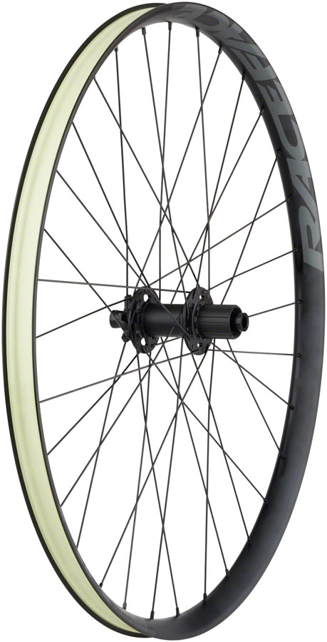Quality Wheels Bear Pawls / RaceFace AR Rear Wheel - 29", 6-Bolt, Black - Image 2
