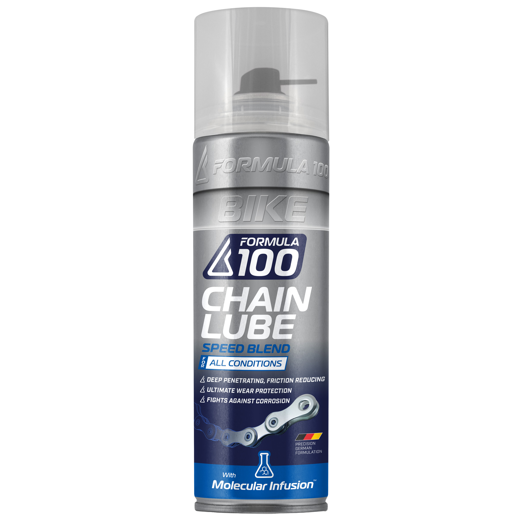Formula 100 All Conditions Chain Lube 300ml Formula 100 All Conditions Chain Lube 300ml