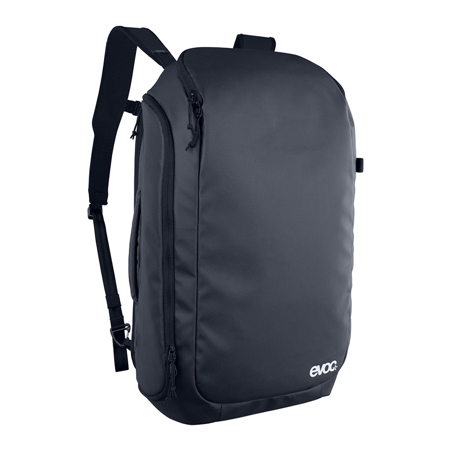 EVOC Athlete Backpack 30 Backpack 30L Carbon Grey/Black EVOC Athlete Backpack 30 Backpack 30L Carbon Grey/Black