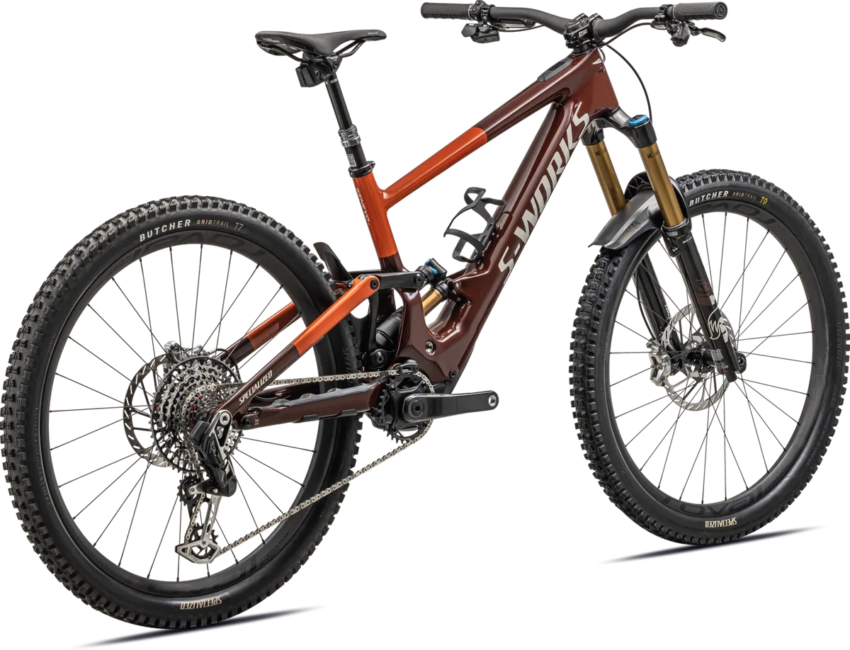 S-Works Turbo Kenevo SL 2 - Image 8