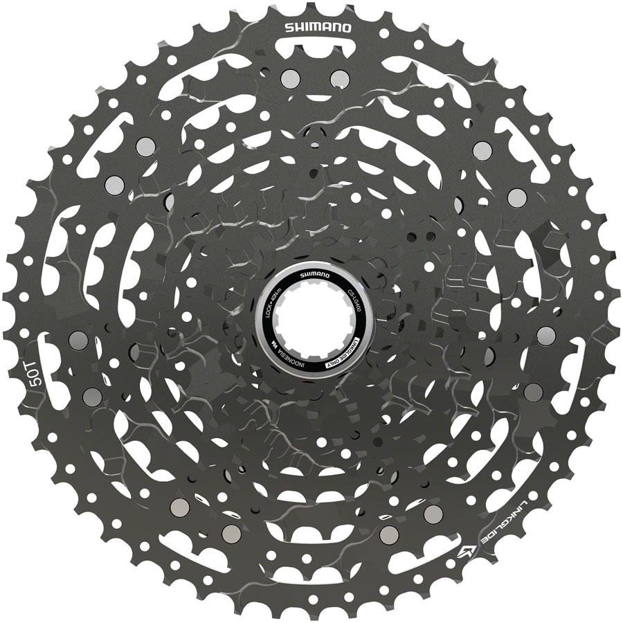 Shimano CUES  CS-LG400-10 Cassette variant 4