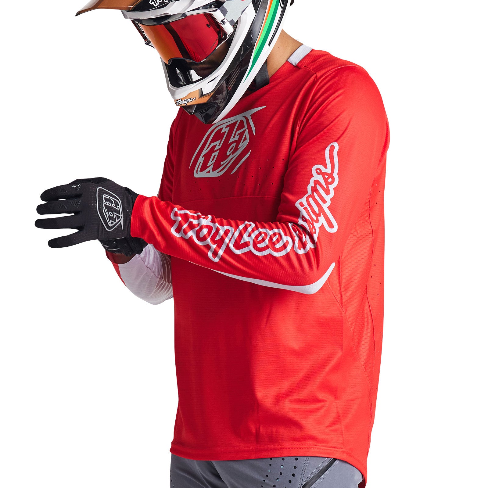 Sprint Jersey Icon Race Red - Image 8