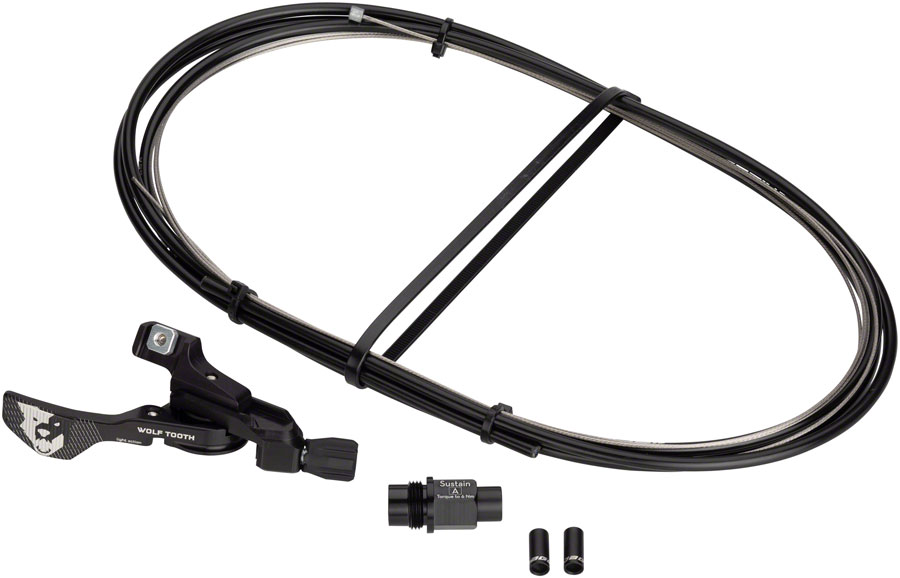 Wolf Tooth ReMote Sustain Dropper Lever - Image 7