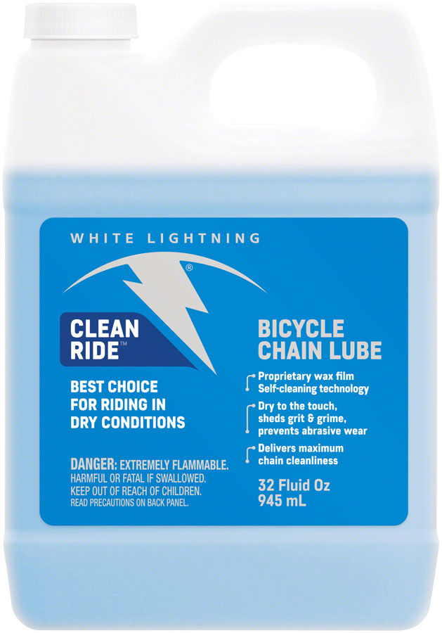 White Lightning Clean Ride Bike Chain Wax Lube variant 2