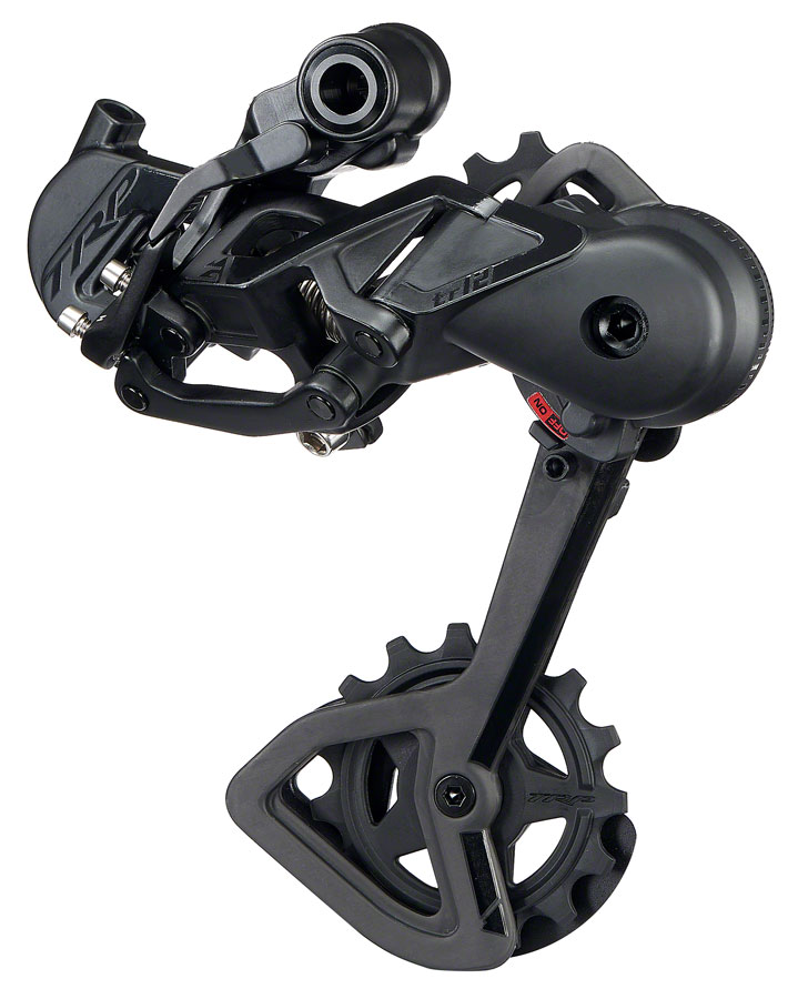 TRP TR12 Rear Derailleur and Shifter Kit - Image 2