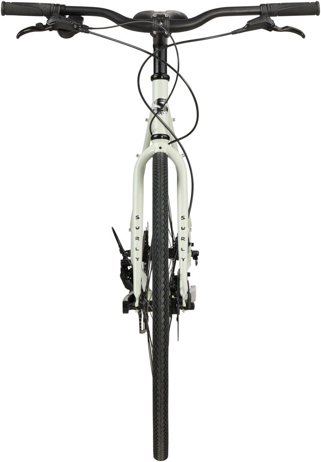 Surly Preamble Flat Bar Bike - Steel Best Buds Green - Image 4