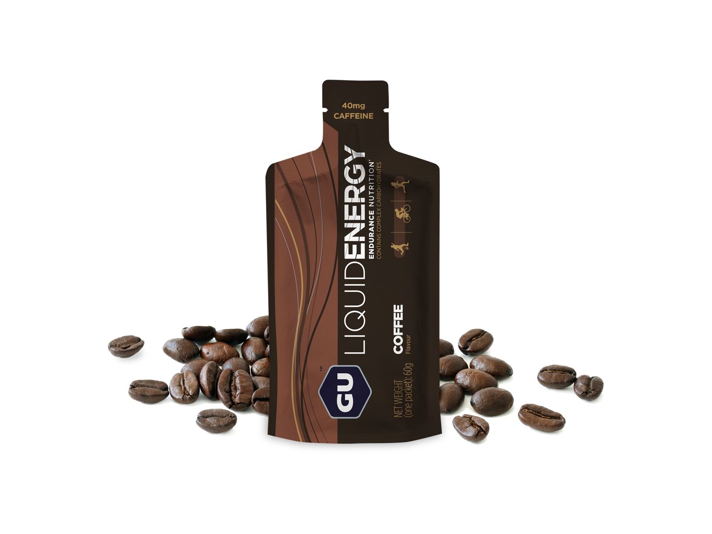 Supplement GU Coffee Liquid Energy Gel
