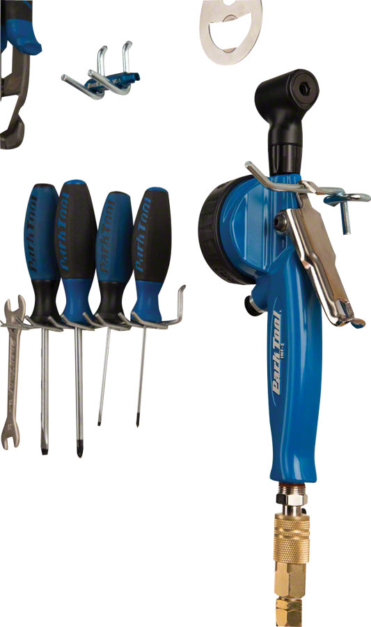 Park Tool Shop Inflator - Image 3