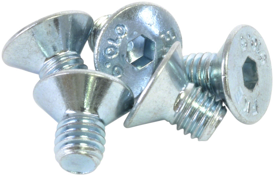 Wheels Manufacturing Flat Head Screws - Bag of 5 - Image 8