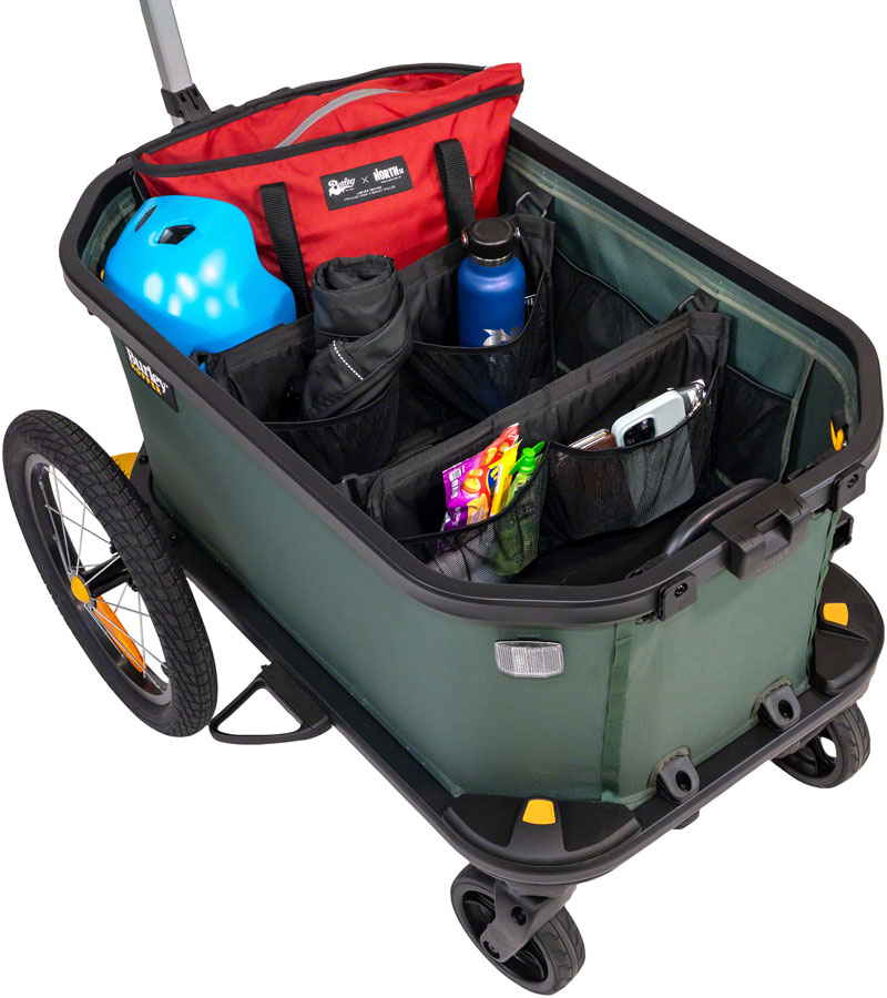 Burley Hopper Interior Organizer Kit - Image 4