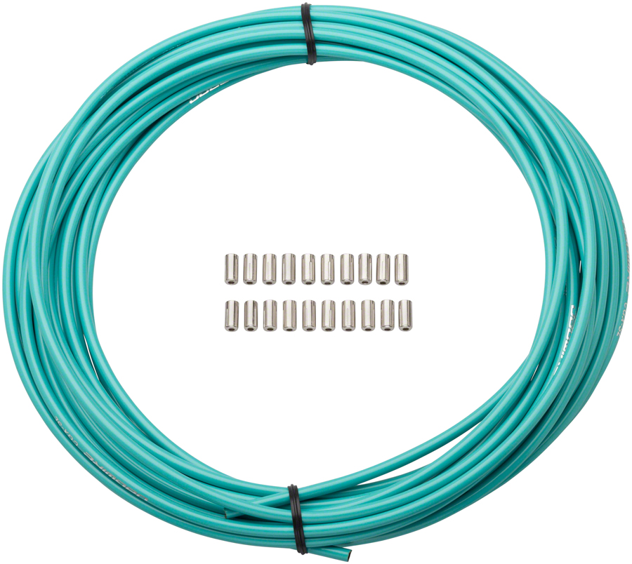 Jagwire 5mm Sport Brake Housing with Slick-Lube Liner - 10M Roll - Image 25