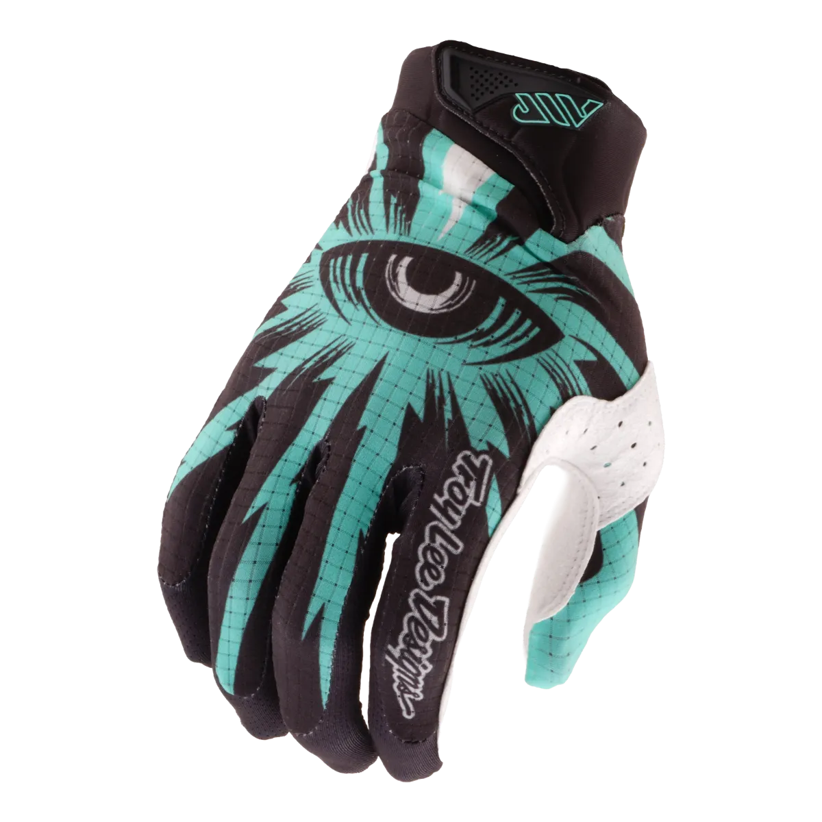 Air Glove Cyclops Carbon / Real Teal Air Glove Cyclops Carbon / Real Teal